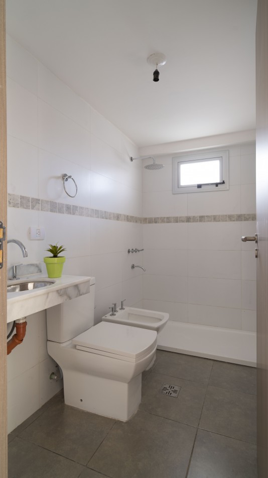 1 dormitorio Barrio Norte