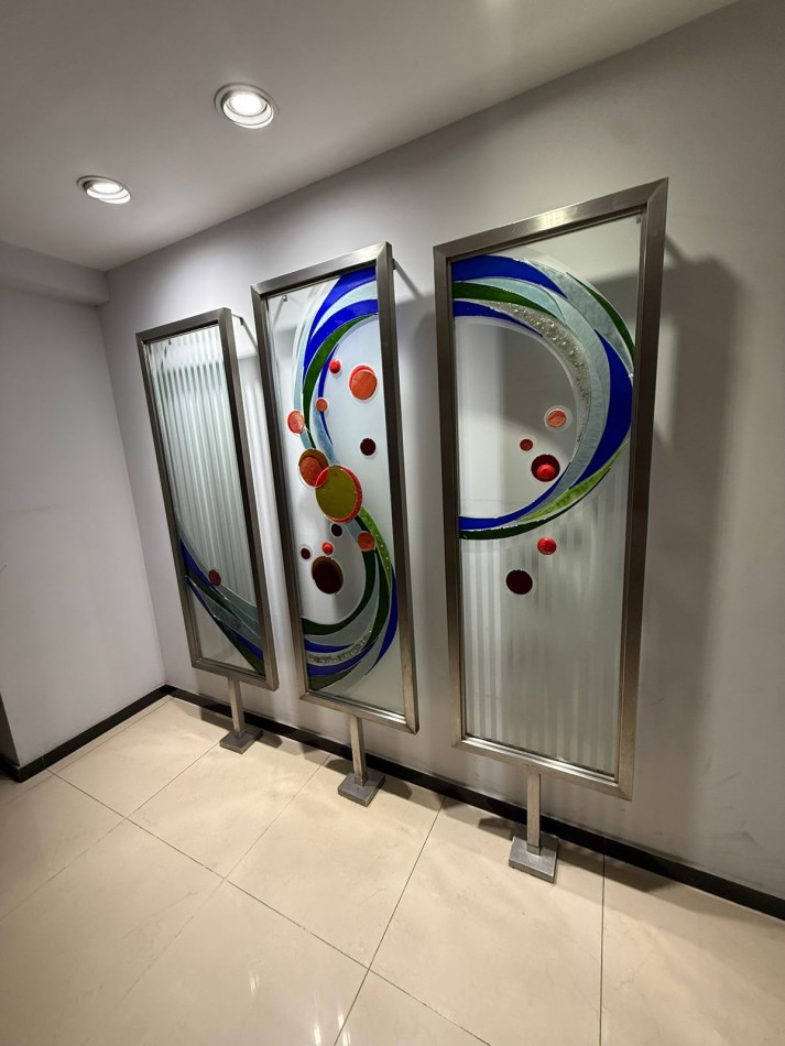 2 dormitorios con dep de servicio