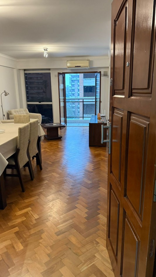 2 dormitorios con dep de servicio