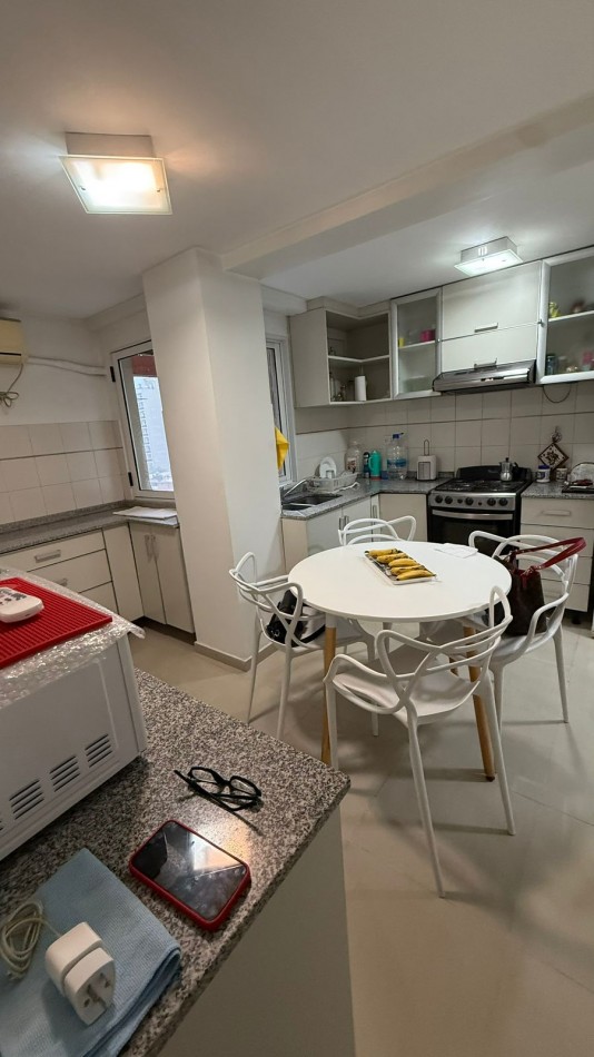 2 dormitorios con dep de servicio