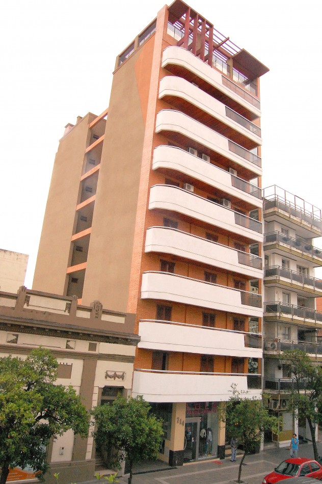 2 dormitorios con dep de servicio