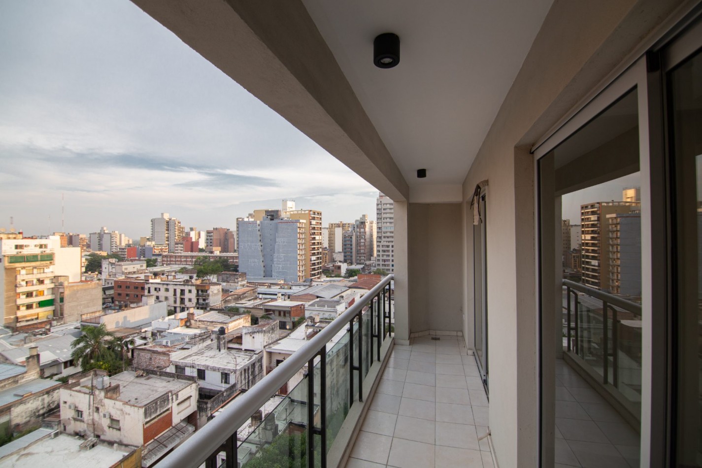 1 Dormitorio A - Edificio Miraggio