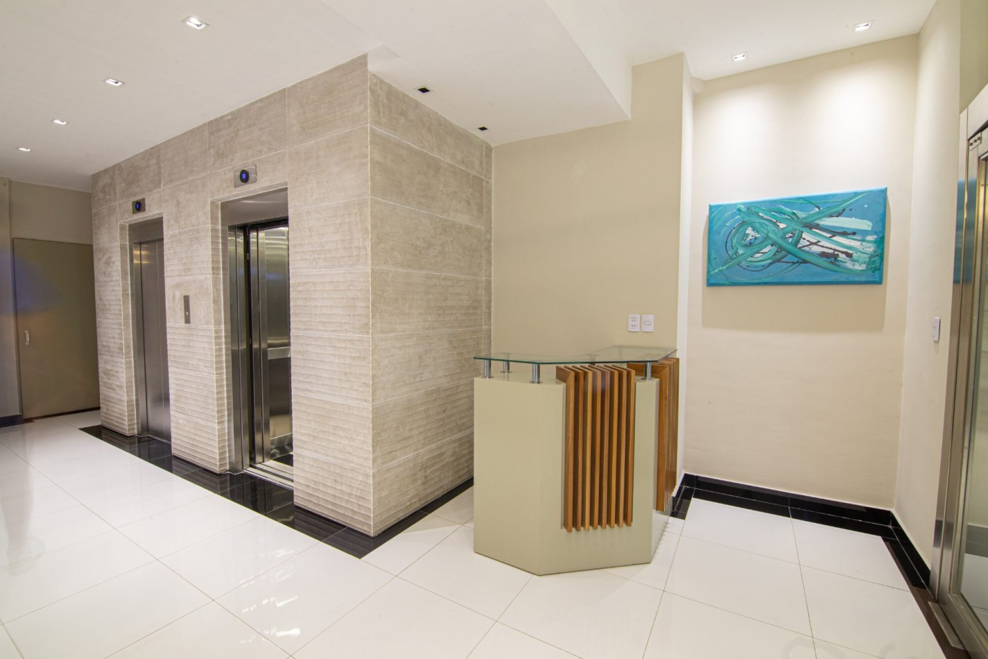 1 Dormitorio D - Edificio Miraggio