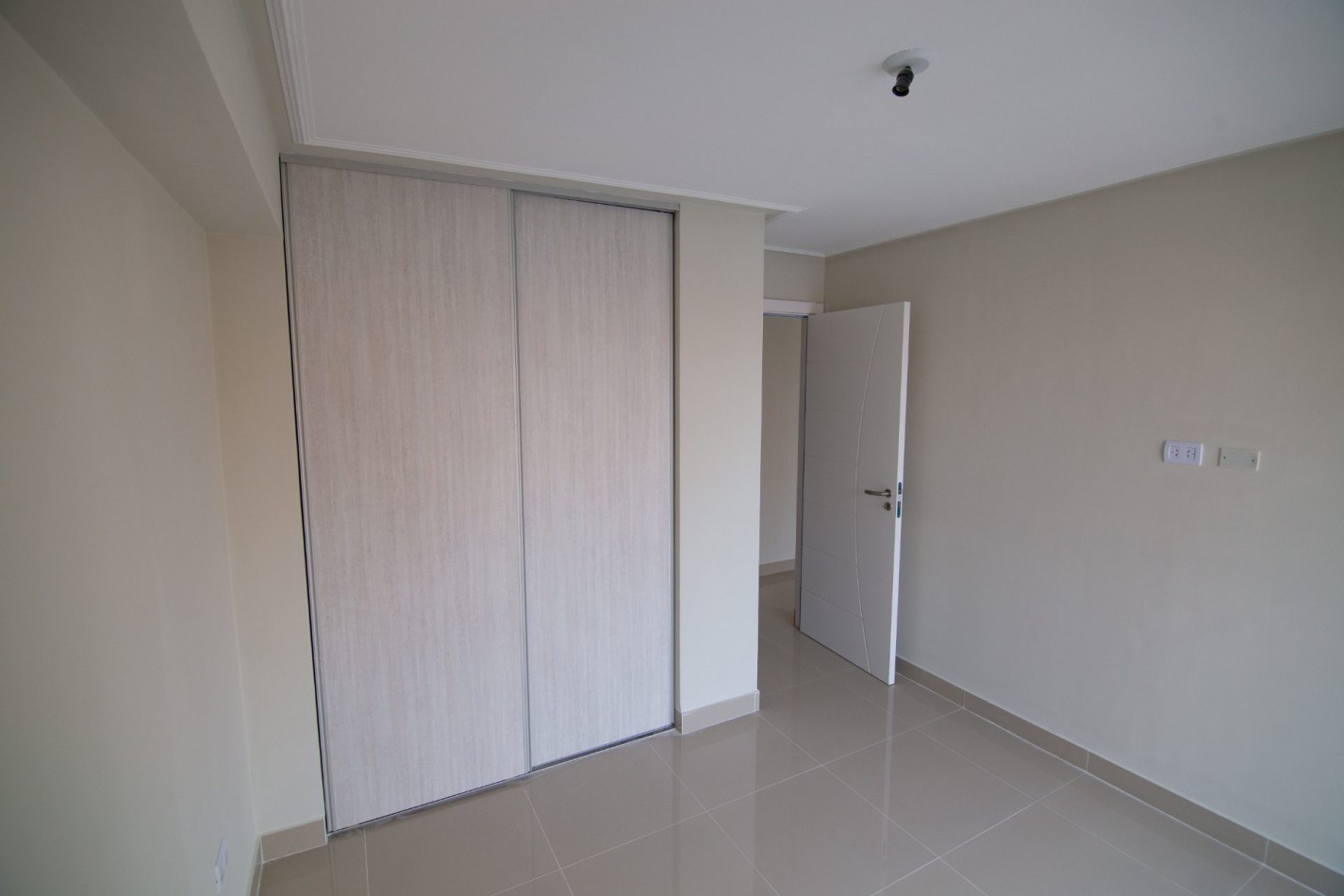 1 Dormitorio C - 2do piso - Edificio Miraggio