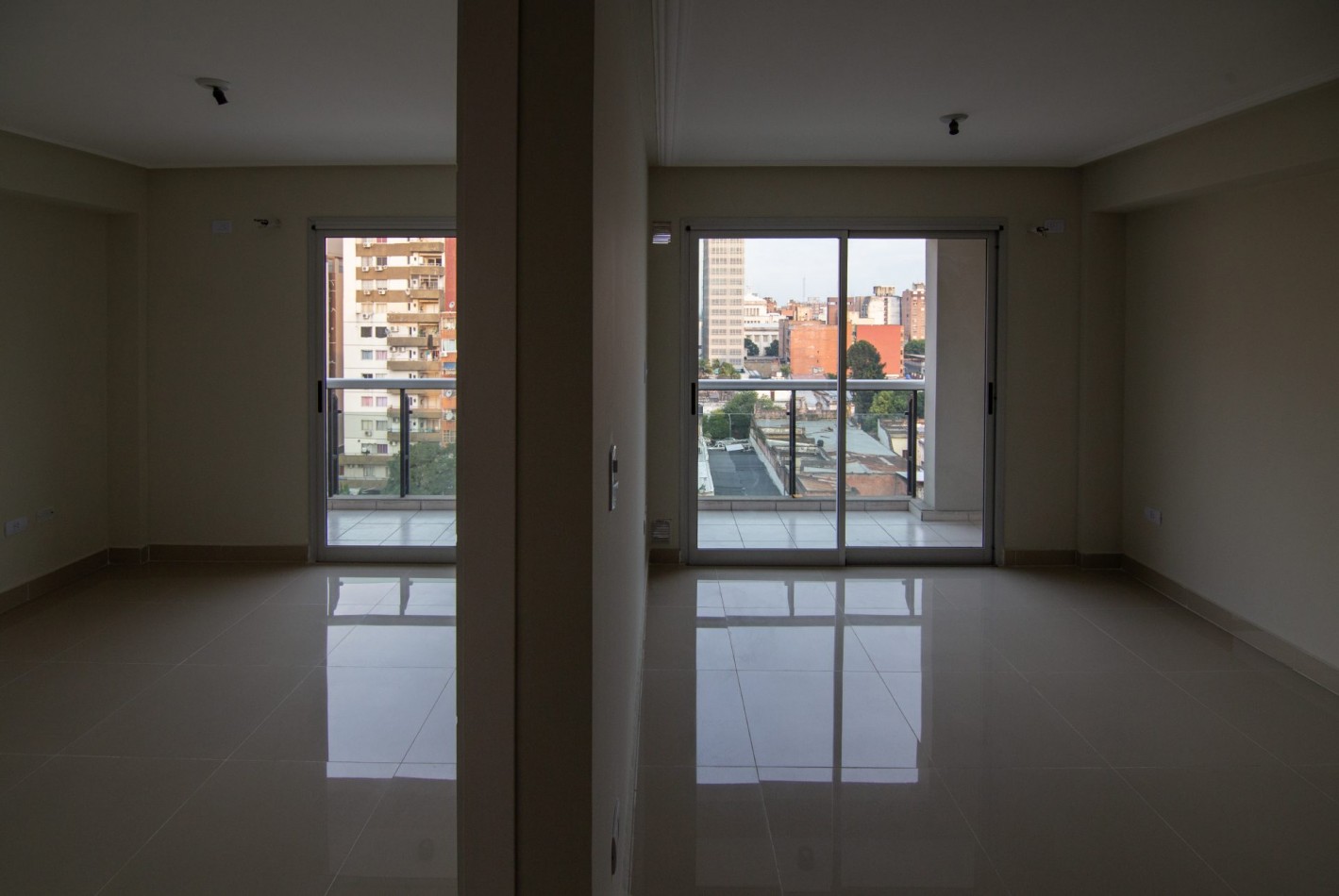 1 Dormitorio C - 2do piso - Edificio Miraggio
