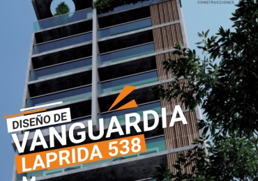 Monoambiente Barrio Norte con patio privado