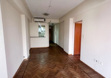1 dormitorio apto uso comercial