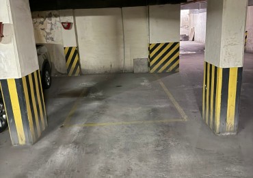 Cochera para camioneta