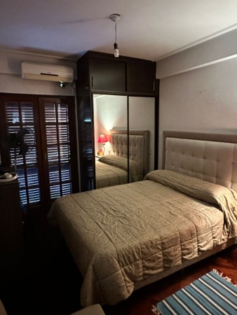 Depto 1 dormitorio amplisimo + cochera