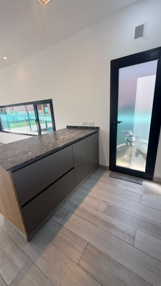 Casa Moderna The Point a estrenar