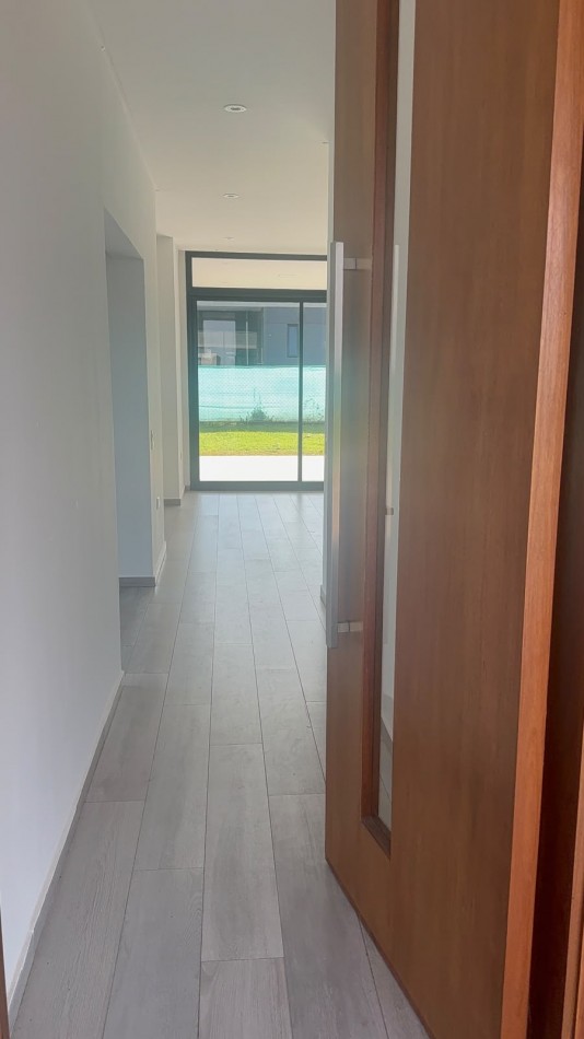 Casa Moderna The Point a estrenar