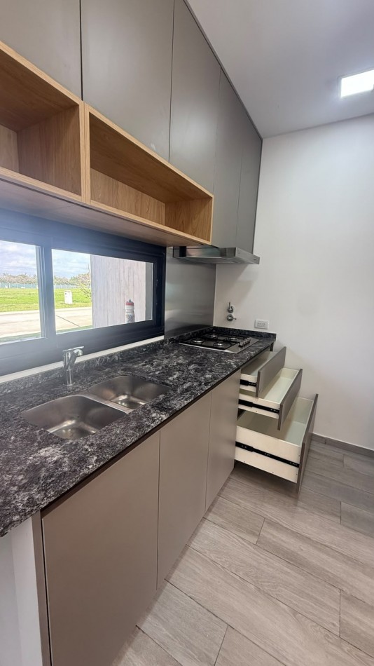 Casa Moderna The Point a estrenar