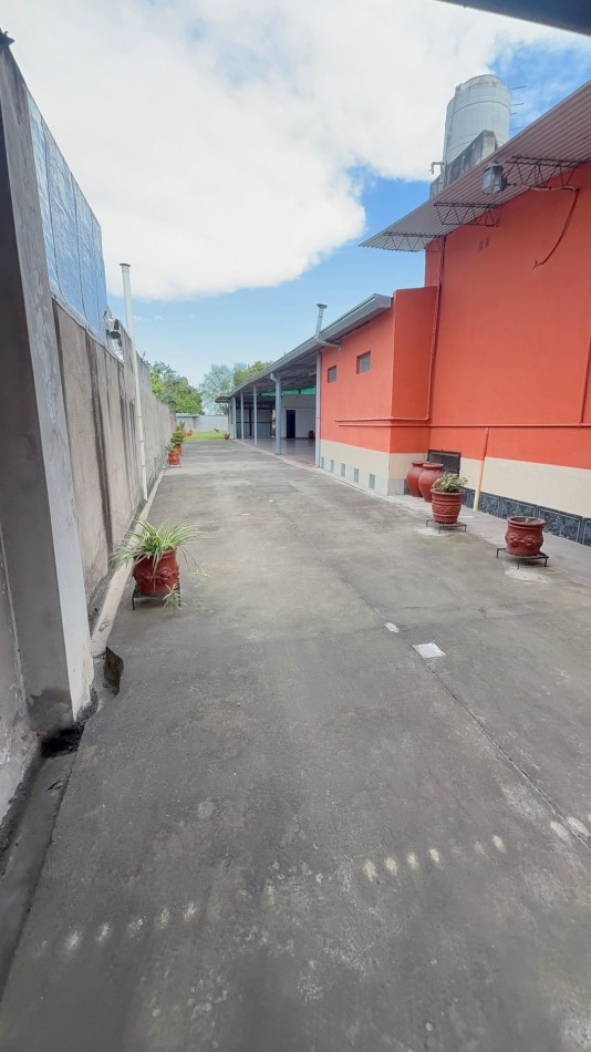 Casa en Venta - Calle Corrientes 3500
