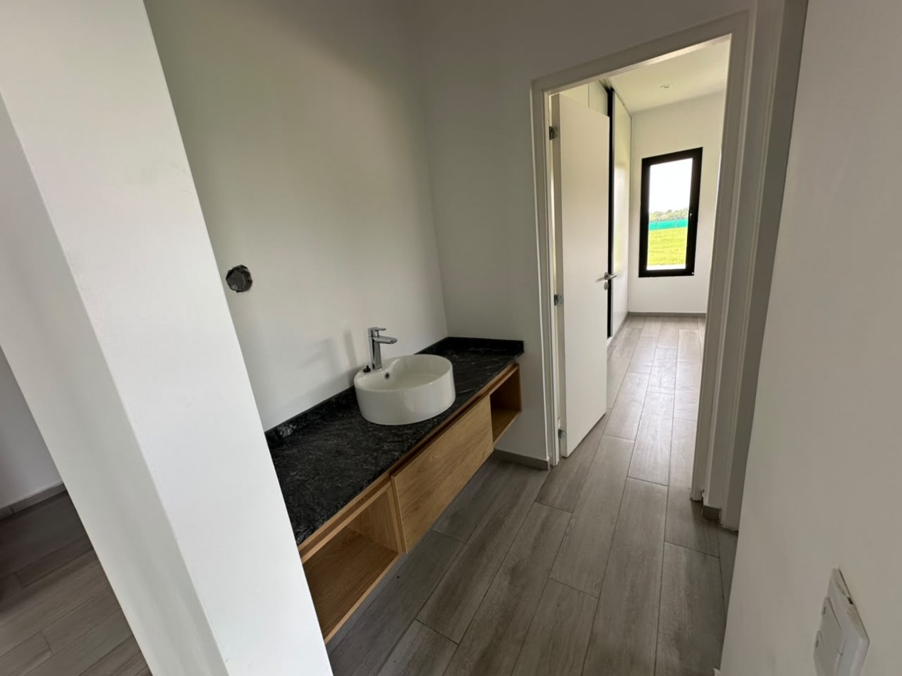 Casa Moderna The Point a estrenar