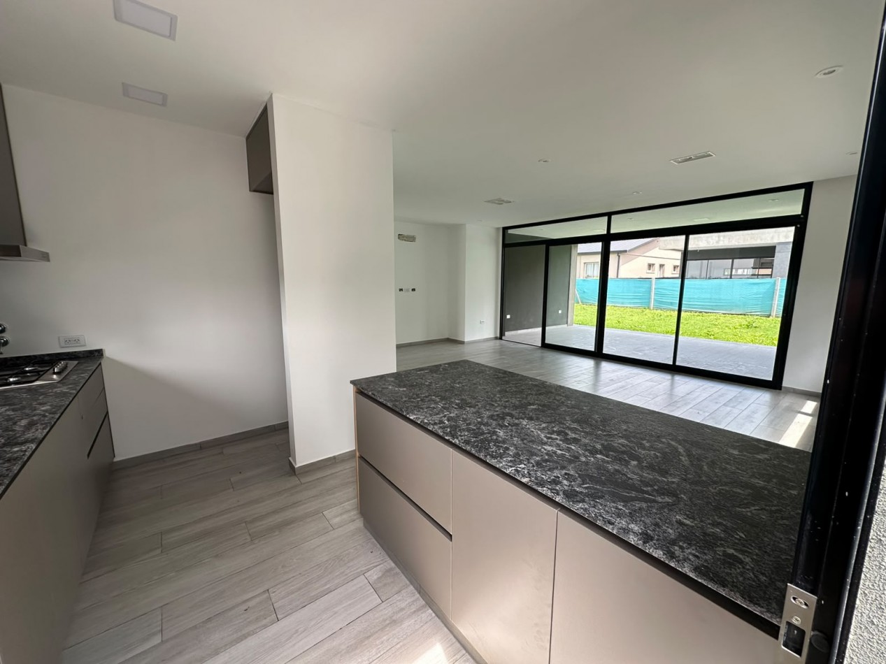 Casa Moderna The Point a estrenar