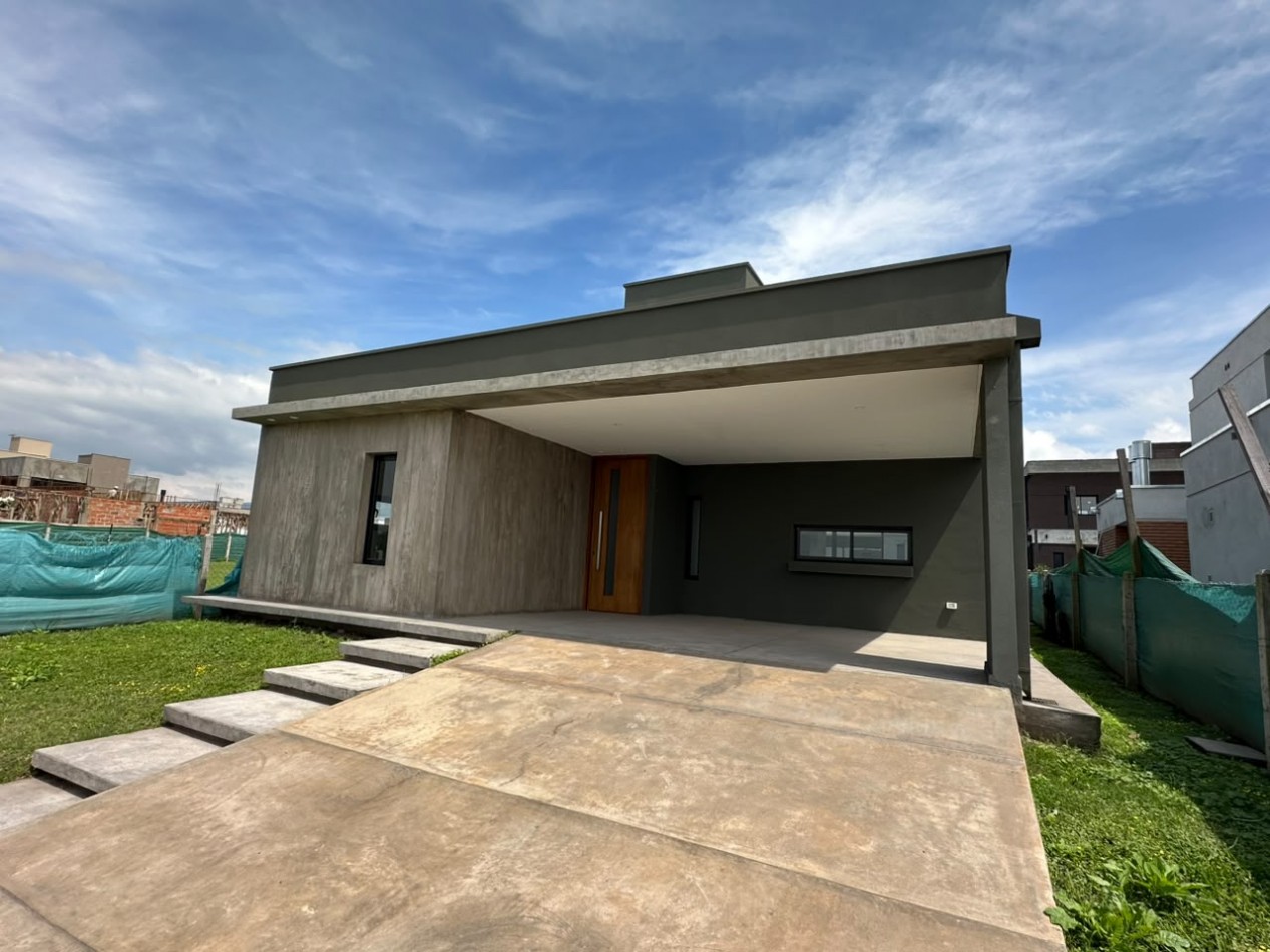 Casa Moderna The Point a estrenar