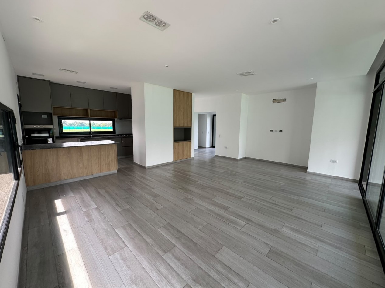 Casa Moderna The Point a estrenar