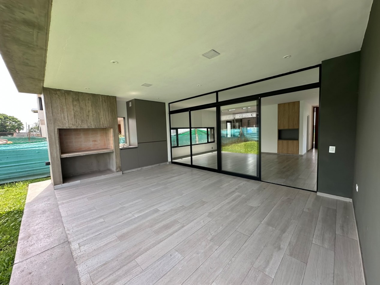 Casa Moderna The Point a estrenar