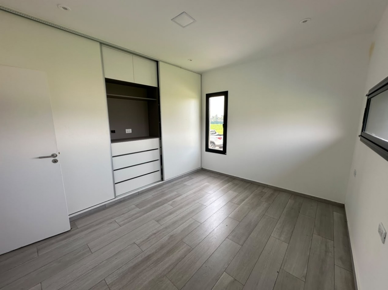 Casa Moderna The Point a estrenar