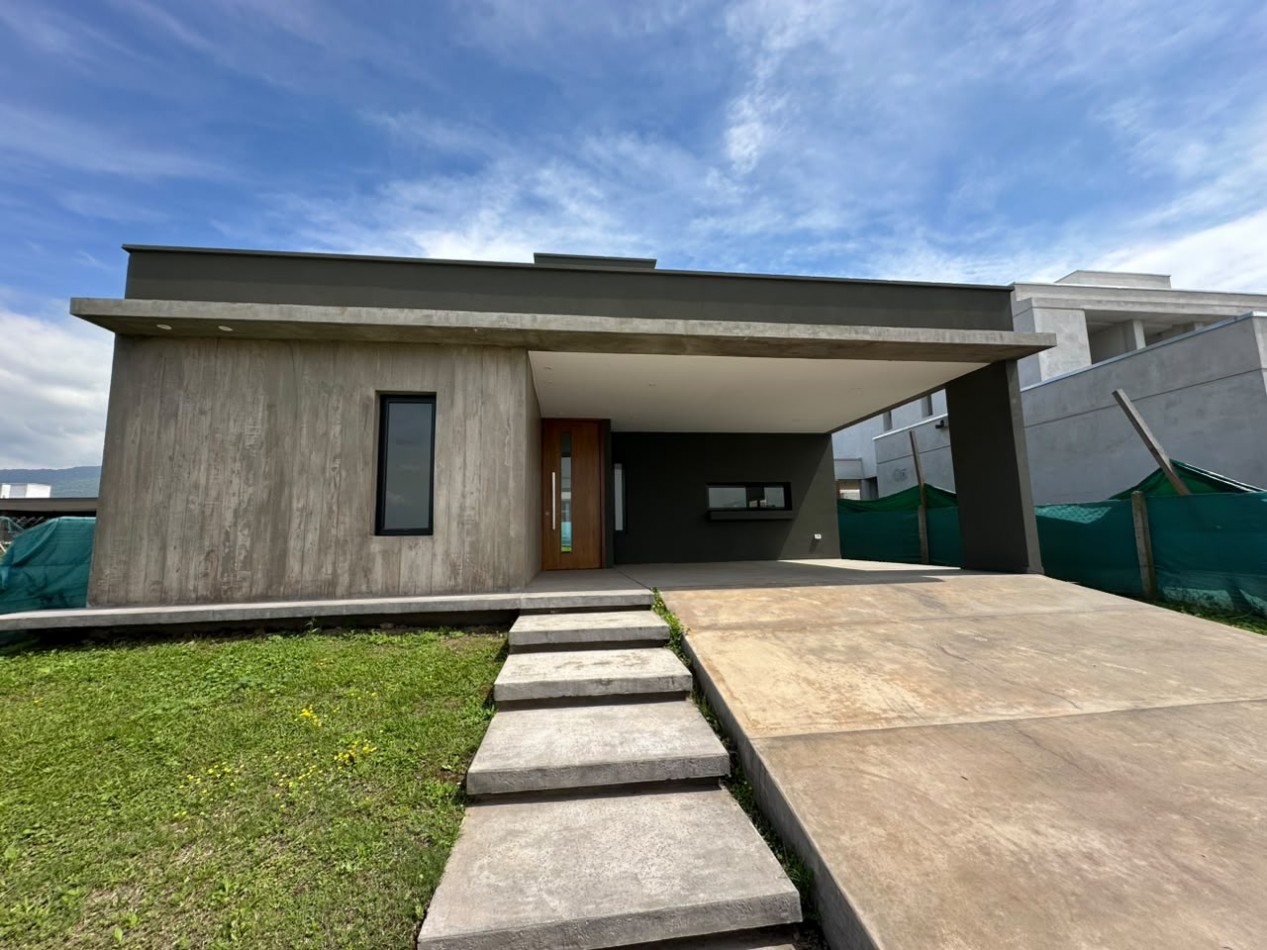 Casa Moderna The Point a estrenar