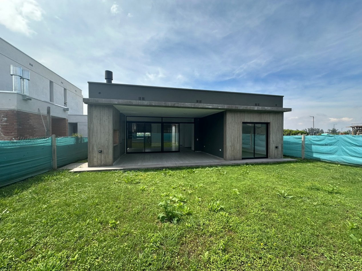 Casa Moderna The Point a estrenar