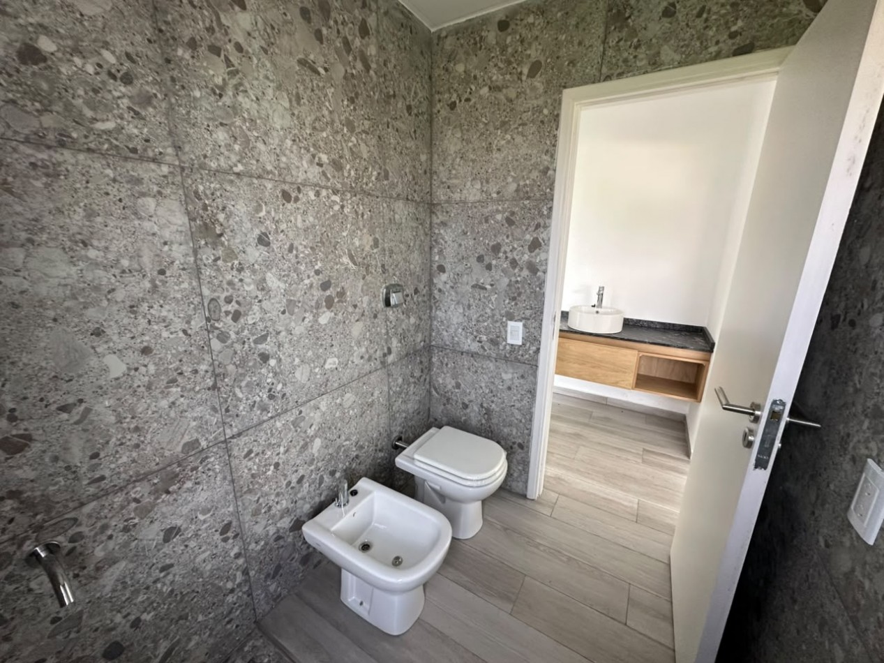 Casa Moderna The Point a estrenar