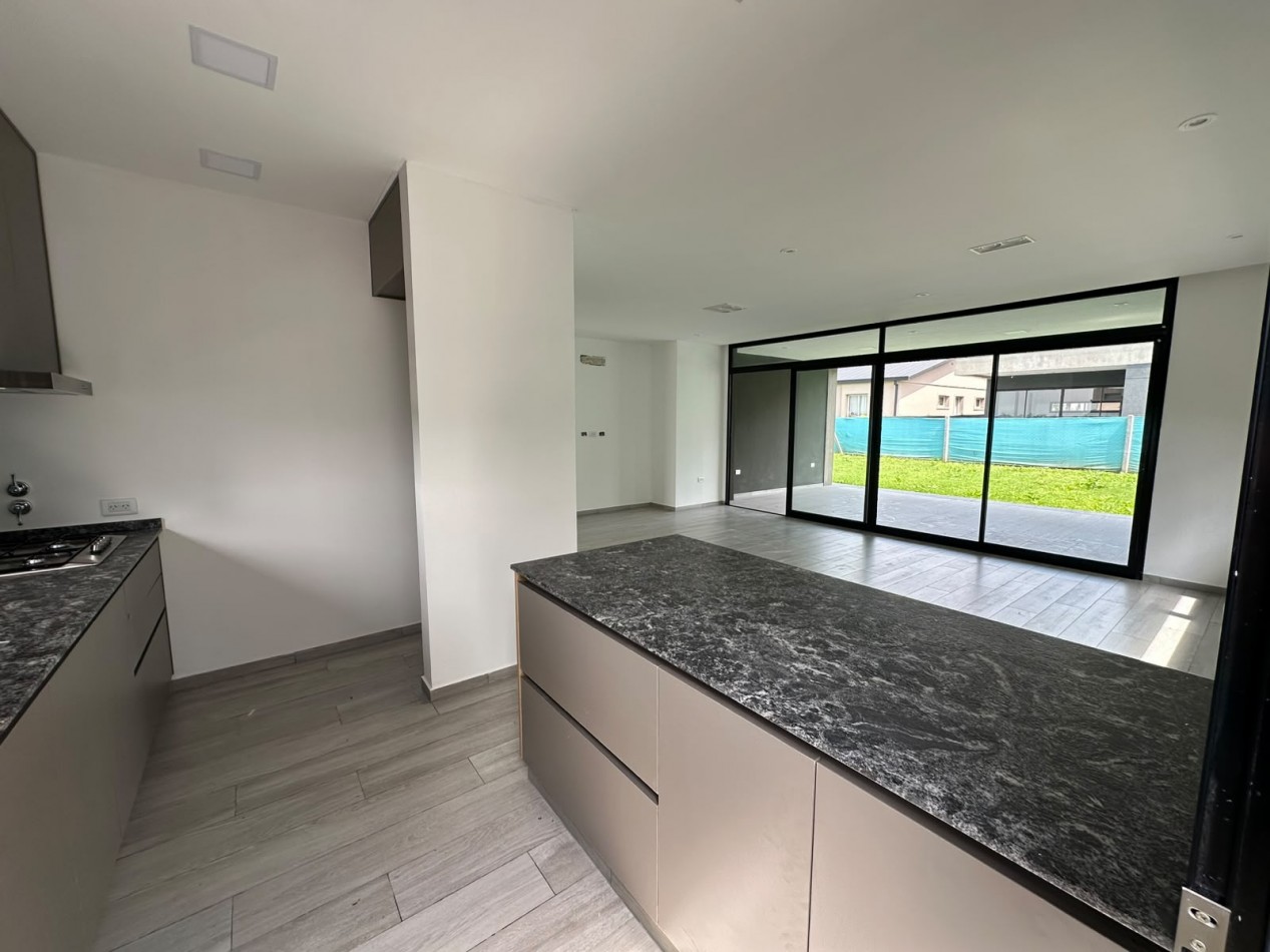 Casa Moderna The Point a estrenar